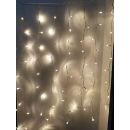 DKD Home Decor Luces Navidad Tradicional Amarillo 100 x 100 cm 5mm IP44 LED Precio: 4.4649. SKU: B18S52TFBN