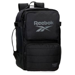 Mochila Deportiva Reebok Truck One Negro Precio: 50.0093. SKU: B17K5D59C3