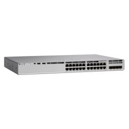 Cisco CATALYST 9200L 24-PORT POE+ Gigabit Ethernet Switch Gestionado L3