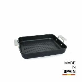 Plancha Grill Valira AIRE 23X23. Negro Aluminio (1 unidad) Precio: 46.49999992. SKU: B19DH24DEB