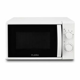 Microondas Flama 1824FL 20 L 700W Blanco 700 W 20 L Microondas Flama 1824FL 20 L 700W Blanco 700 W 20 L