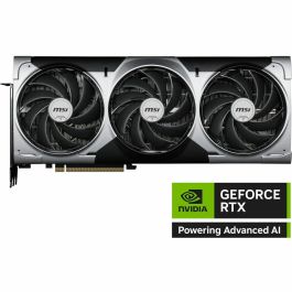 MSI MSI4711377301633 Tarjeta Gráfica VENTUS GEFORCE RTX 5090 32G 3X OC NVIDIA 32 GB GDDR7