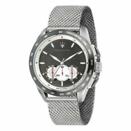 Reloj Hombre Maserati TRAGUARDO Gris (Ø 45 mm) Precio: 218.49999952. SKU: S0341387