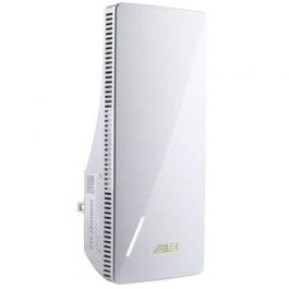 Asus 90IG07C0-MO0C10 Extensor de Rango WiFi 6 AX3000 RP-AX58 Doble Banda con AiMesh para Redes de Hogar Asus 90IG07C0-MO0C10 Extensor de Rango WiFi 6 AX3000 RP-AX58 Doble Banda con AiMesh para Redes de Hogar