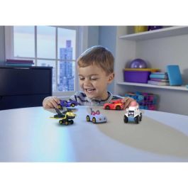 Surtido de vehículos Fisher-Price-Batwheels-5 vehículos (1/55) HML20 Surtido de vehículos Fisher-Price-Batwheels-5 vehículos (1/55) HML20