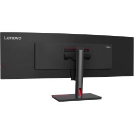 Lenovo P49w-30 Monitor ThinkVision 49" DQHD IPS USB-C HDMI DisplayPort Docking