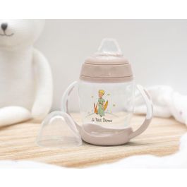 KioKids Vaso de Aprendizaje El Principito Step 1 para Bebé +6 Meses 270ml Beige Precio: 6.50000021. SKU: B17AMPWBDK