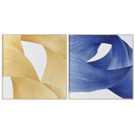 Cuadro Home ESPRIT Aluminio Madera MDF 120 x 3,5 x 120 cm Precio: 329.89000044. SKU: B1GXES9Q6L
