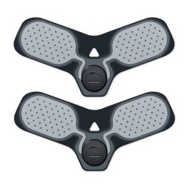 Beurer EM-22 Electroestimulador Digital para Abdomen, Brazos y Piernas con Tecnología EMS