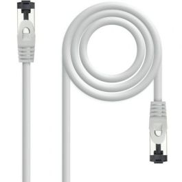 Cable USB NANOCABLE 10.20.2001-L150 Gris 1,5 m