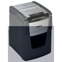 Trituradora de Papel Micro Corte Rexel Optimum Auto+ 100M Micro corte P-5 (2 x 15 mm)