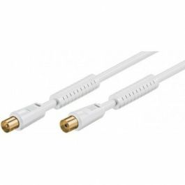 Cable de Antena Wirboo W103 Blanco 5 m Precio: 13.89000019. SKU: S7603248