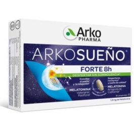 Arkorelax Sueño Cronoliberacion 30Comp. Precio: 16.5. SKU: B1CNBS7JRD