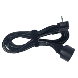 Algamlight Enchufe Alargador Estándar PVC H05VV-F 3G1,5Mm² - 3M Negro Precio: 8.59000054. SKU: B1KMNMDBMT