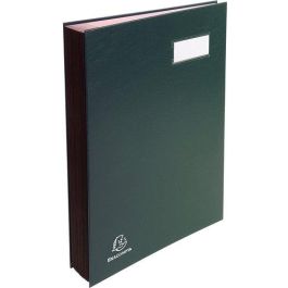 Portafirmas Exacompta Directivos 12 Departamentos Verde Precio: 15.49999957. SKU: B14S2Q2HQB