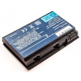 CoreParts Laptop Battery for Acer 65.12Wh 8 Cell Li-ion 14.8V 4400mAh Black Precio: 77.50000027. SKU: B187PWSKMC
