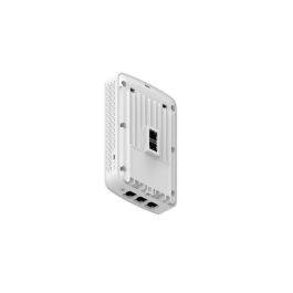 Cambium Networks XV2-22H Wi-Fi 6 Wall Plate Indoor Access Point para hoteles, residencias y MDU con puertos Ethernet y PoE-out