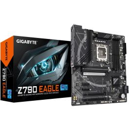 GIGABYTE Z790 EAGLE Placa Base Intel Z790 LGA 1700 ATX DDR5 Precio: 173.98999948. SKU: B12CT7KKBJ