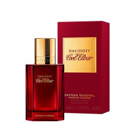 Davidoff COOL ELIXIR SAFRON EdP Vaporizador 50 ml - Perfume Hombre