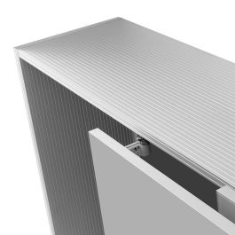 Salice S20 Kit Slider para 2 Puertas Correderas Coplanarias Bajo-Aparador Cierre Amortiguado 20kg/Puerta 1200mm Precio: 684.49999959. SKU: B1ECF4E8LK