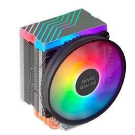 Mars Gaming Disipador MCPU44 | Ventilador 11cm con Iluminación ARGB, TDP 160W | Compatible Intel y AMD Precio: 24.99398748. SKU: S7811337