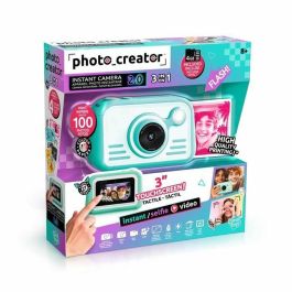 Canal Toys CLK 046 - Papel fotográfico instantáneo para cámara Creator - CTCLK046