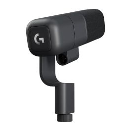 Micrófono Logitech 988-000565 Negro