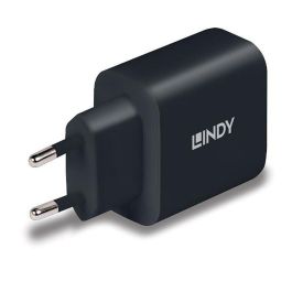 Cargador de Pared LINDY 73426 Negro 65 W Precio: 34.50000037. SKU: B18WCEWZVR