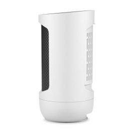 Duux Calefactor Zone Personal Ceramic Blanco - 3 Ajustes de Calor, IP21, Ideal para Baños Duux Calefactor Zone Personal Ceramic Blanco - 3 Ajustes de Calor, IP21, Ideal para Baños