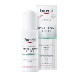 Eucerin Hyaluron-Filler Effect Skin Refining Serum 30 mL Precio: 32.49999984. SKU: S05101255