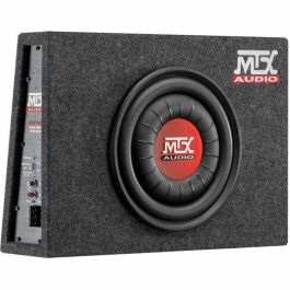 MTX RTF10P Subwoofer plano activo cerrado 25 cm 200 W MTX RTF10P Subwoofer plano activo cerrado 25 cm 200 W Precio: 195.50000008. SKU: B19F8NGBBE
