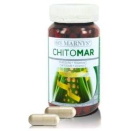 MARNYS Chitomar 120Cap. Chitosán bloquea la grasa consumida - Complemento alimenticio con Vitamina C Precio: 25.4999998. SKU: B1CMWXW3FN