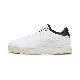 Zapatillas Casual Hombre Puma Caven 2.0 Abrupt Blanco