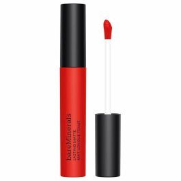 bareMinerals MINERALIST comfort matte Barra de Labios Líquida Tono Daring Hidratante, Acabado Mate Aterciopelado, Larga Duración 6h, Vegano 4 ml