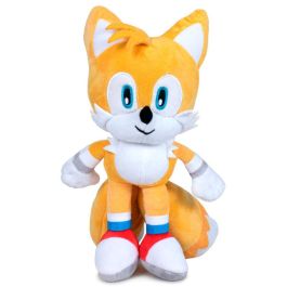 SEGA Peluche Sonic Tails soft 30cm Precio: 16.94999944. SKU: B1DBDVDEN4