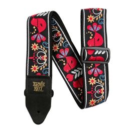Correa Guit/ Bajo Jacquard - Redbird Rising Precio: 28.78999948. SKU: B1HC9RZQFQ