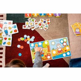 Nathan NAT3701656100423 T'CHOUPI Mi caja de 7 juegos educativos para 2+ años