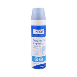 LINDOR Espuma Limpieza 400 ml Precio: 26.49999946. SKU: B1KC7J3EWY