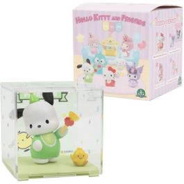 GPTOYS HEL8056379192398 Figura Coleccionable con Accesorios Hello Kitty HKT36 Serie Oda a la Alegría 6.5 cm Modelo Aleatorio para Niños +3 años GPTOYS HEL8056379192398 Figura Coleccionable con Accesorios Hello Kitty HKT36 Serie Oda a la Alegría 6.5 cm Modelo Aleatorio para Niños +3 años
