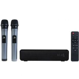 Fonestar Sing - Barra de Sonido Portátil Bluetooth 30W con Karaoke, Micrófonos Inalámbricos y USB Precio: 76.68999965. SKU: B16CLNNKZW