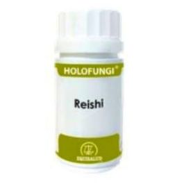 Holofungi Reishi + Vitamina C - 180 Cápsulas de EQUISALUD - Apoyo Inmunitario y Reducción del Cansancio Precio: 108.5000004. SKU: B12TCMWEQ2
