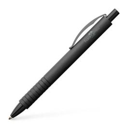 Faber Castell Bolígrafo Essentio Aluminio B Tinta Negra Recargable Negro Mate Precio: 31.89000012. SKU: B1AXJK2ZTP