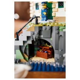 LEGO Ideas 21335 Motorisierter Leuchtturm (Faro Motorizado) - Juego de Construcción 2065 Piezas para Adultos