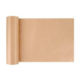 Papel Kraft Liderpapel Marron Bobina 1 Mt X 714 Mt Especial Para Embalaje Peso 50 kg