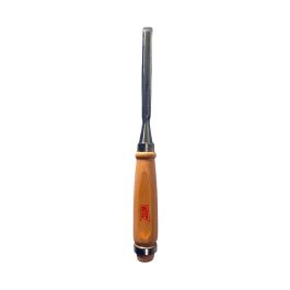 Wuto Gubia Modelo 10, 10mm - Herramienta manual para madera con mango de madera Precio: 16.50000044. SKU: S7910411
