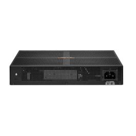 Hewlett Packard Enterprise Aruba CX 6100 12G Class 4 PoE 139W Switch de Acceso Gestionado Capa 2 con 2G/2SFP+ y Diseño Silencioso Hewlett Packard Enterprise Aruba CX 6100 12G Class 4 PoE 139W Switch de Acceso Gestionado Capa 2 con 2G/2SFP+ y Diseño Silencioso