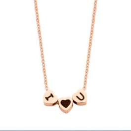 Colgante Mujer CO88 Collection 8CN-26030 Oro Rosa Colgante Mujer CO88 Collection 8CN-26030 Oro Rosa