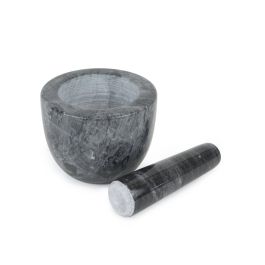 Mortero de Granito Quttin 8x10.5 cm (12 Unidades) Mortero de Granito Quttin 8x10.5 cm (12 Unidades)