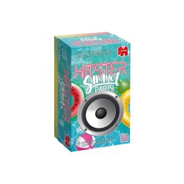 Jumbo Hitster: Summer Party – Expansión Juego de Cartas Musical con +300 Éxitos para Fiestas y Amantes de la Música