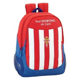 Mochila Escolar Real Sporting de Gijón Mochila Escolar Real Sporting de Gijón Precio: 21.49999995. SKU: S4300956